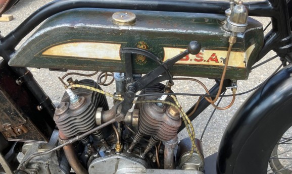 0 BSA 770cc 1923 segítség Jannak