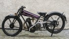 Cotton Blackburne 1927 350cc OHV