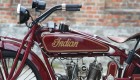 Indian Scout 600cc V-twin 1920