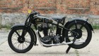 Sunbeam Model 9 1929 500cc OHV