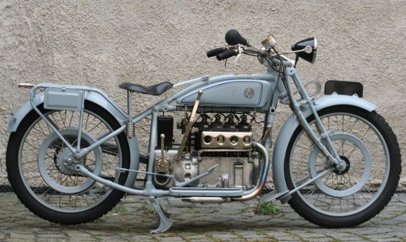 FN M50 750cc Four IOE 1924