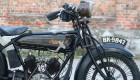 Raleigh Model 12 798cc V-twin 1925