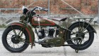 Harley Davidson DL 750cc 1931