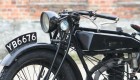 Rudge Standard 1927 500cc 4 Valve