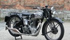 Norton Model 18 500cc OHV 1935