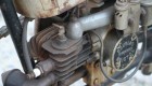Douglas 347cc 2¾hp Twin 1909 original condition