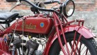 Indian Scout 1923 600cc