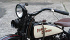 Harley-Davidson BA Peashooter 350cc OHV 1928