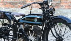 Husqvarna Model 180 550cc 1927