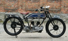 Ariel 1922 800cc V-twin