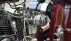 Indian Scout 600cc V-twin 1920