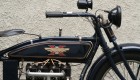 Henderson 1922 DeLuxe 1300cc 4 cyl