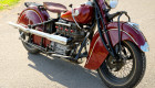 Indian 441 De Luxe Four 1265cc 1941