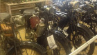 Raleigh Model 12 798cc V-twin 1925