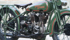 1927 Harley Davidson JD 1200cc IOE