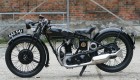 Rudge Special 500cc OHV 4 Valve 1929