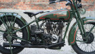 1927 Harley Davidson JD 1200cc IOE