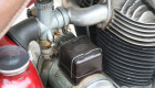 1955 Jawa 500 OHC Twin original condition