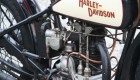 Harley-Davidson BA Peashooter 350cc OHV 1928