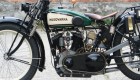 Husqvarna Model 200 550cc V-Twin 1933