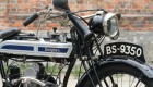 Douglas CW 1925 350cc