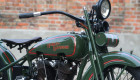1927 Harley Davidson JD 1200cc IOE