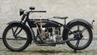 Henderson 1922 DeLuxe 1300cc 4 cyl