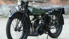 Rudge 1924 350cc ohv 4valve 4speed