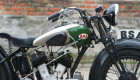 BSA G14 1000cc V-twin