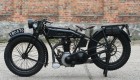 Rudge Standard 1927 500cc 4 Valve