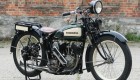 Husqvarna Model 200 550cc V-Twin 1933