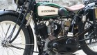 Husqvarna Model 200 550cc V-Twin 1933