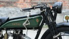 Rudge 1924 350cc ohv 4valve 4speed