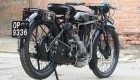 Sunbeam Model 9 500cc OHV 1927