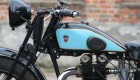 Triumph CTT 500cc OHV 1930