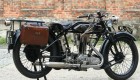 AJS 1927 500cc ohv