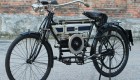 Douglas 347cc 2¾hp Twin 1908