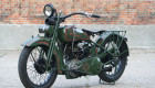 1927 Harley Davidson JD 1200cc IOE