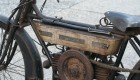 Douglas 347cc 2¾hp Twin 1909 original condition