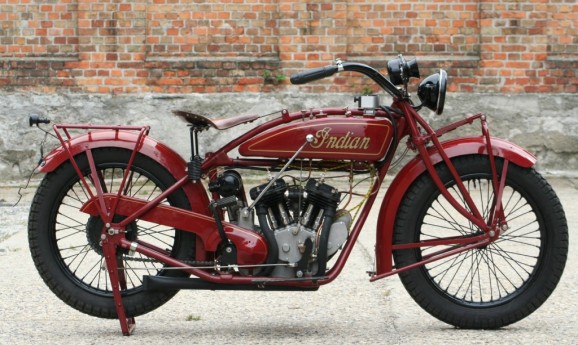 Indian Scout 600cc 1925