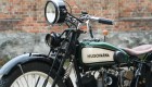 Husqvarna Model 200 550cc V-Twin 1933