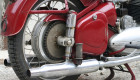 1955 Jawa 500 OHC Twin original condition