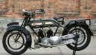 BSA 770cc V-Twin 1923