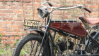 0 1920  Wanderer 616 cc  V-twin