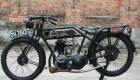 Sunbeam Model 7 1925 600cc