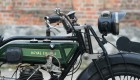 Royal Enfield 500cc SV 1928 Four Speed