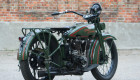 1927 Harley Davidson JD 1200cc IOE