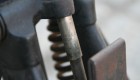 Douglas 347cc 2¾hp Twin 1909 original condition