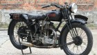 AJS M6 1929 350cc OHV