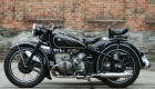 BMW R67/2 Rekord oldalkocsis